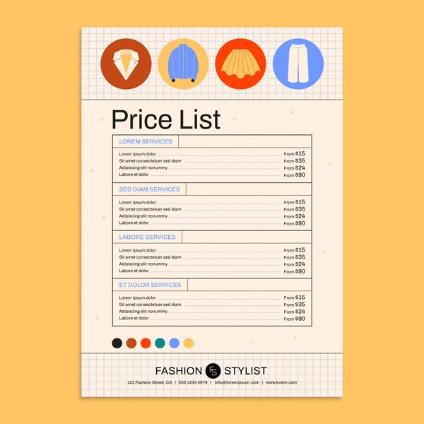 가성비 제품 선택 기준을 비교하는 체크리스트 이미지