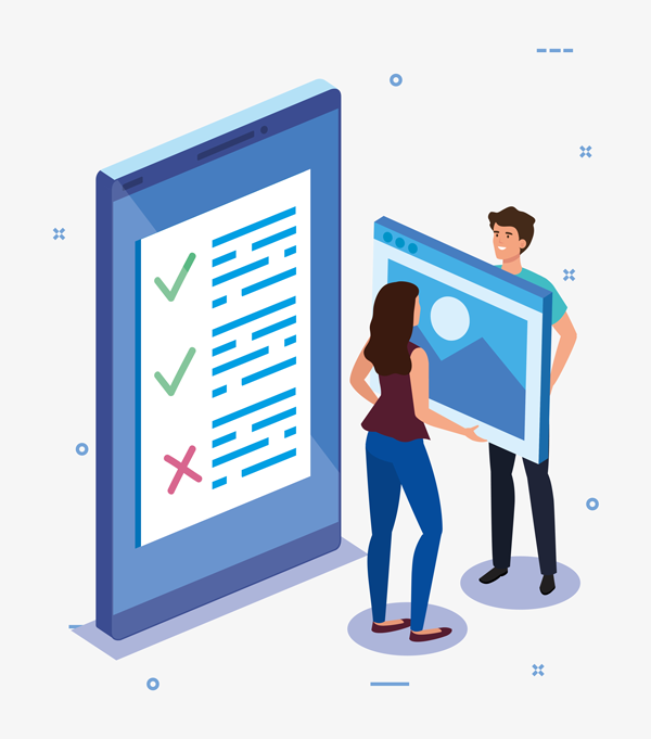 스펙 비교표 읽는 방법을 설명하는 비교 체크리스트 이미지